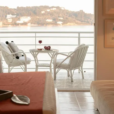 Апартаменты Casa Blue Marine, Philian Collection Скиатос Экстерьер фото