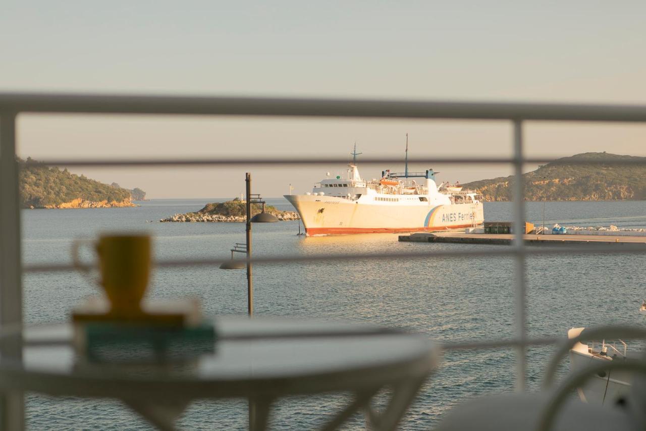 Casa Blue Marine, Philian Collection Skiathos-Stadt