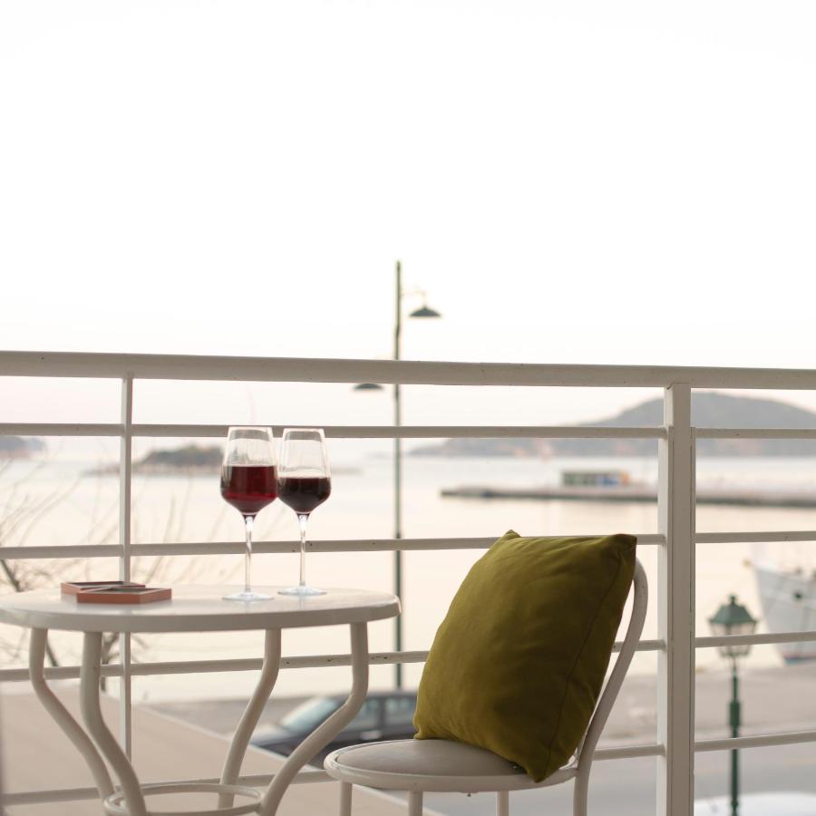 Apartment Casa Blue Marine, Philian Collection Skiathos-Stadt