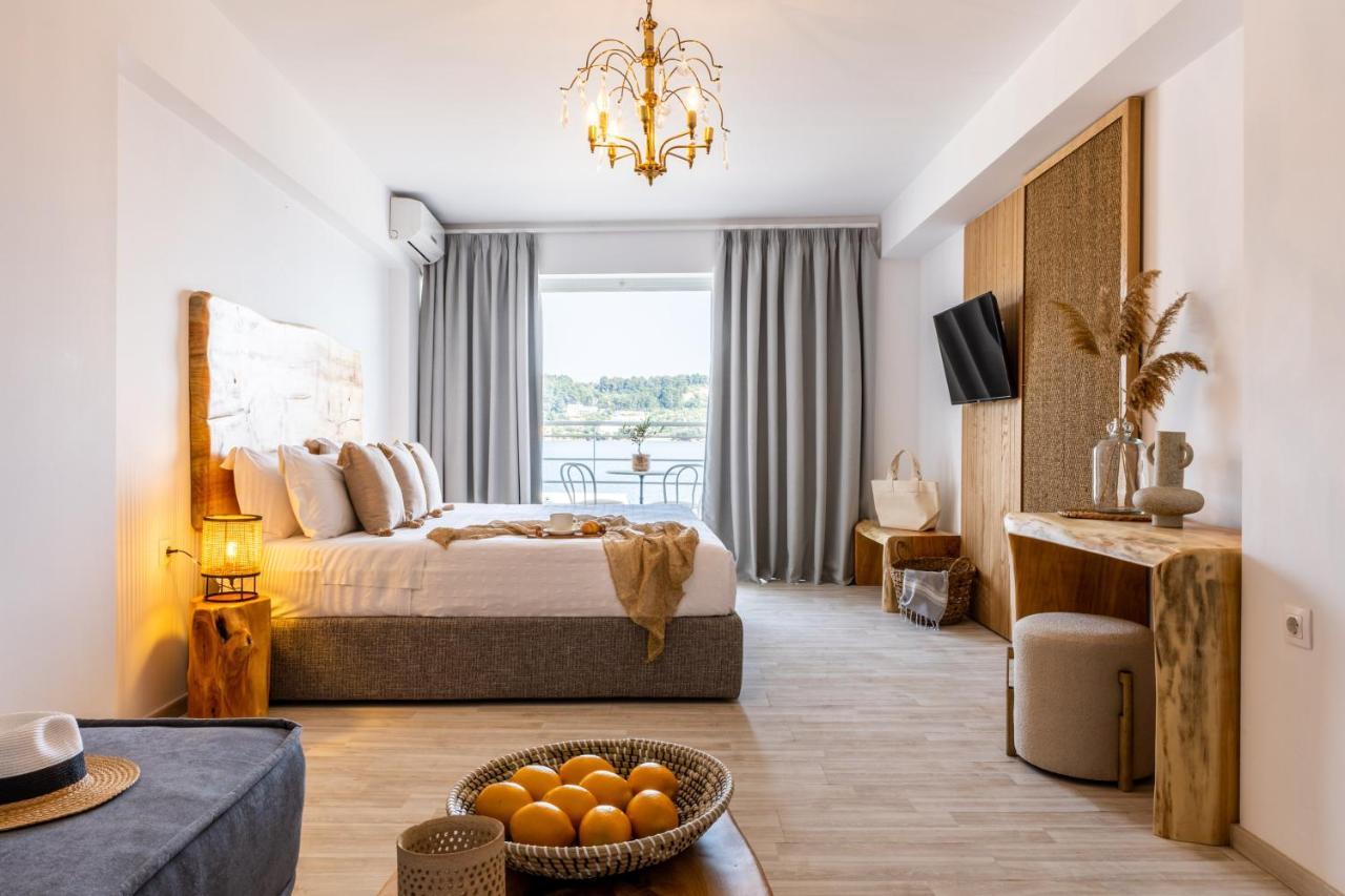Apartment Casa Blue Marine, Philian Collection Skiathos-Stadt