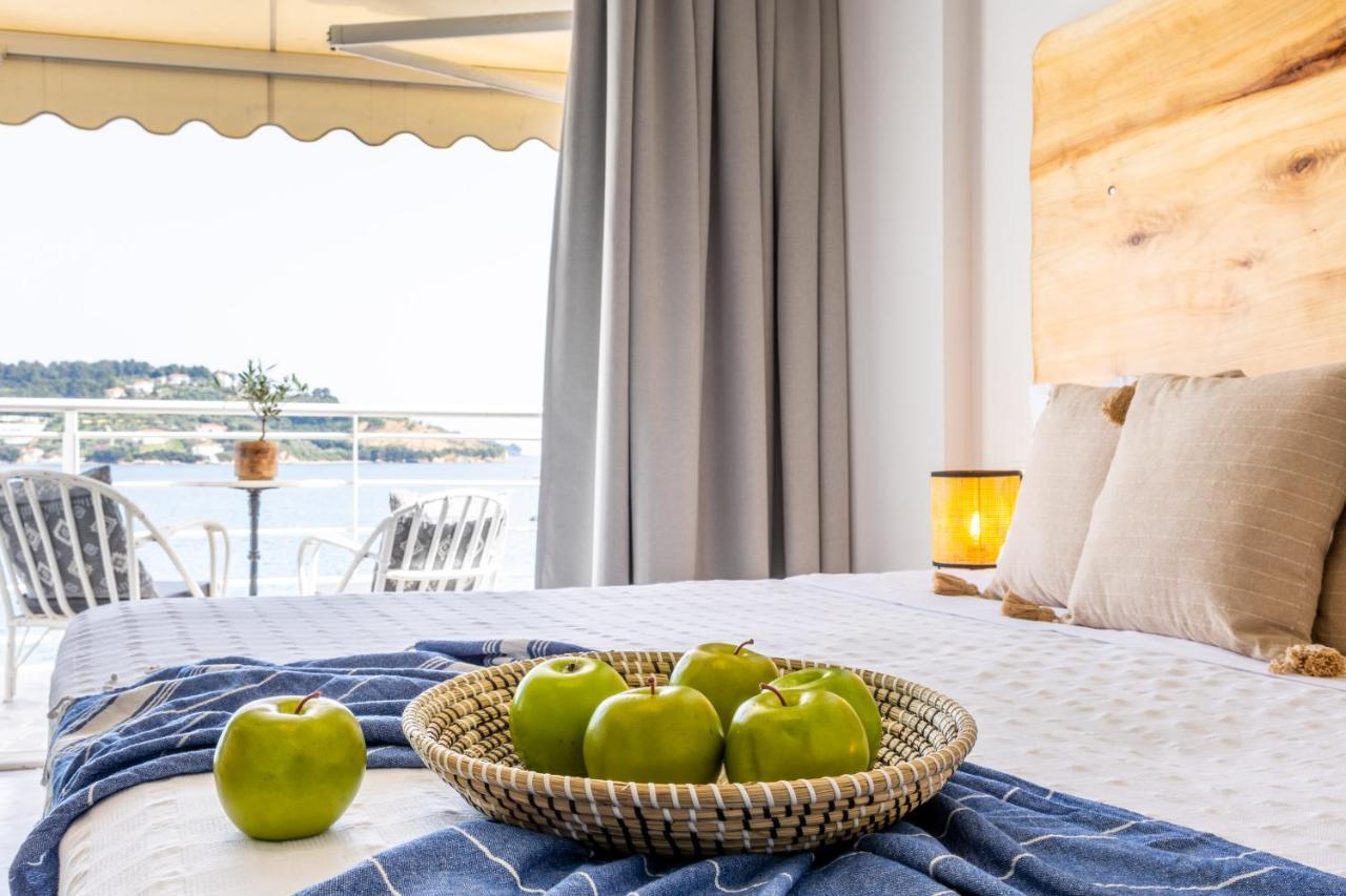 Casa Blue Marine, Philian Collection Apartment Skiathos-Stadt
