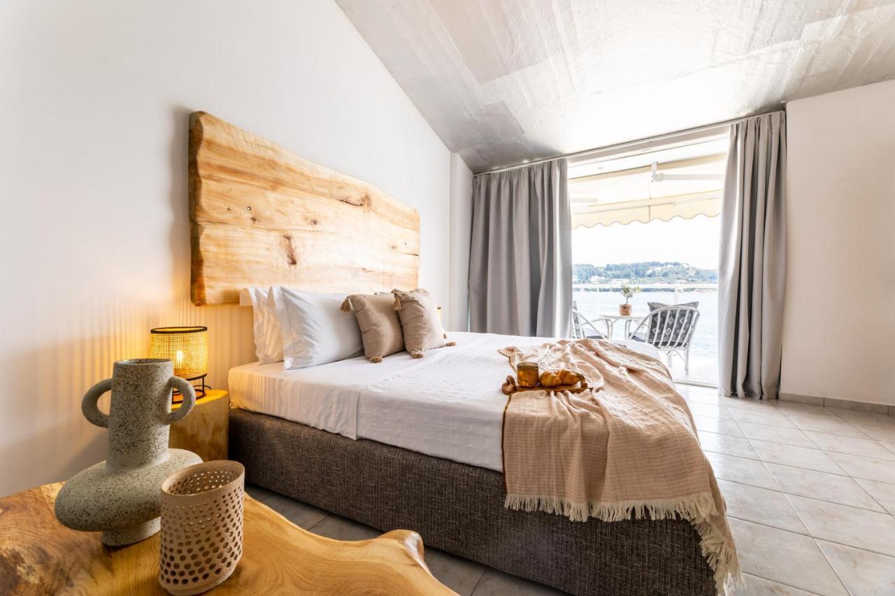 Apartment Casa Blue Marine, Philian Collection Skiathos-Stadt