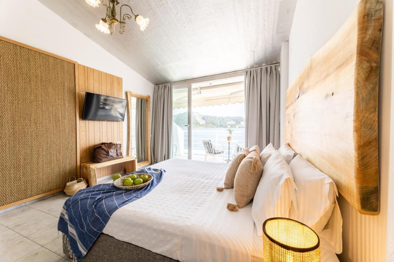 Apartment Casa Blue Marine, Philian Collection Skiathos-Stadt