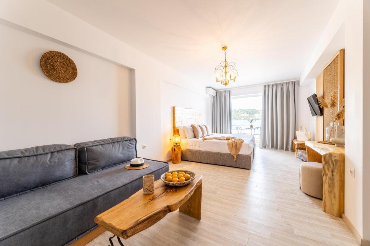 Apartment Casa Blue Marine, Philian Collection Skiathos-Stadt